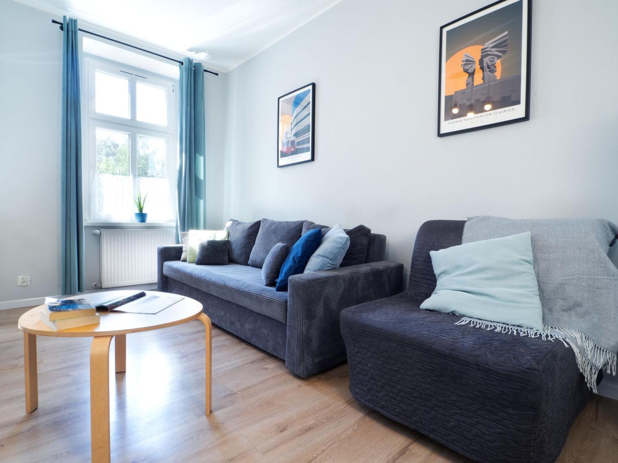 קטוביץ Apartamenty Kdn Na Rysiej מראה חיצוני תמונה