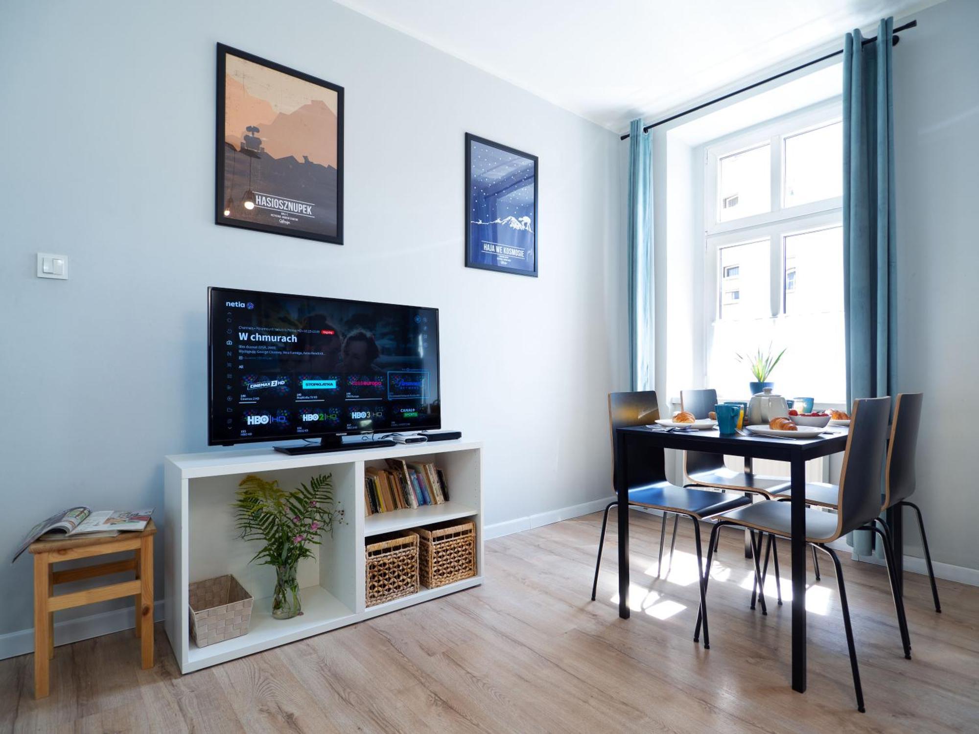קטוביץ Apartamenty Kdn Na Rysiej מראה חיצוני תמונה