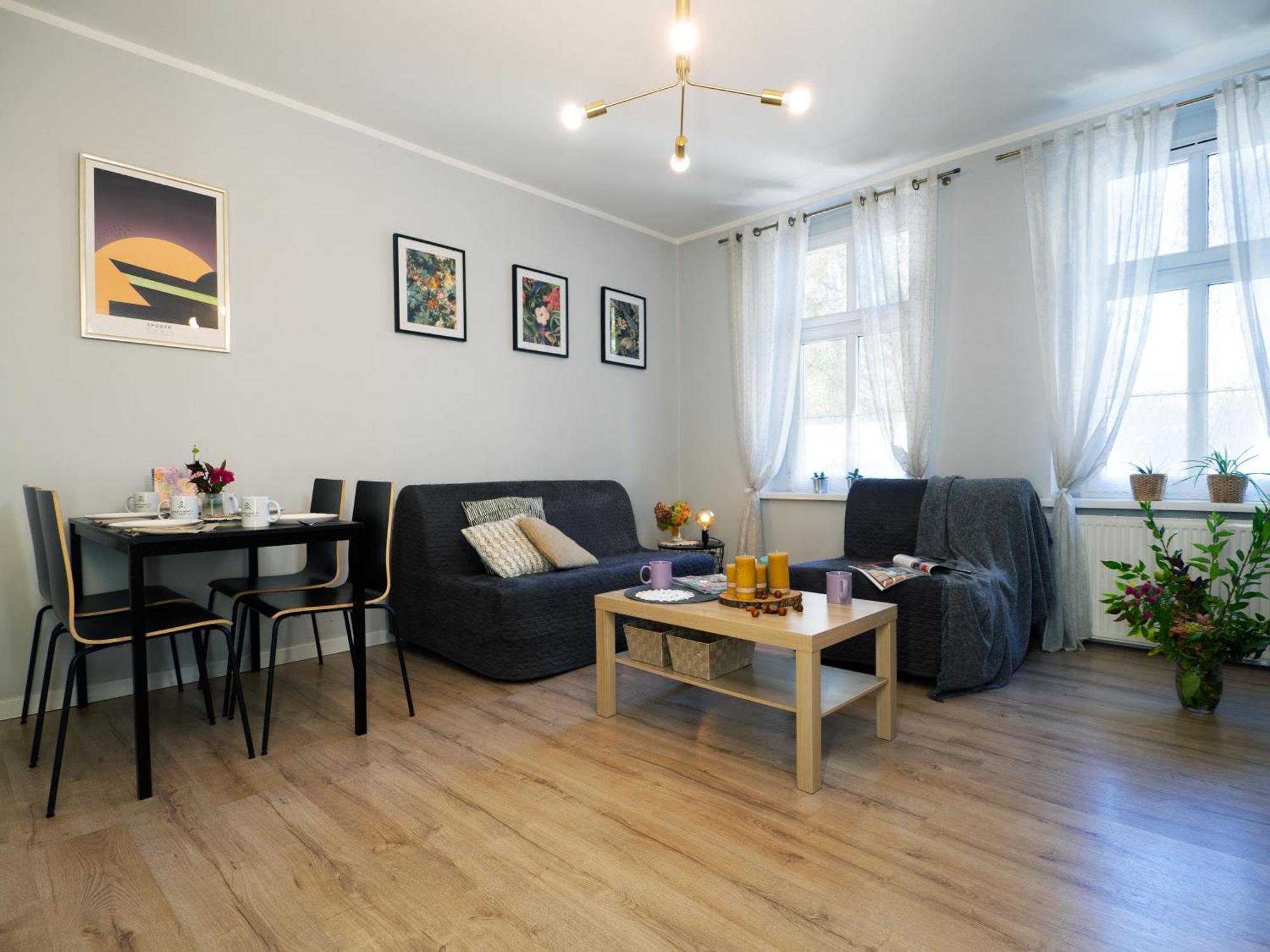 קטוביץ Apartamenty Kdn Na Rysiej מראה חיצוני תמונה