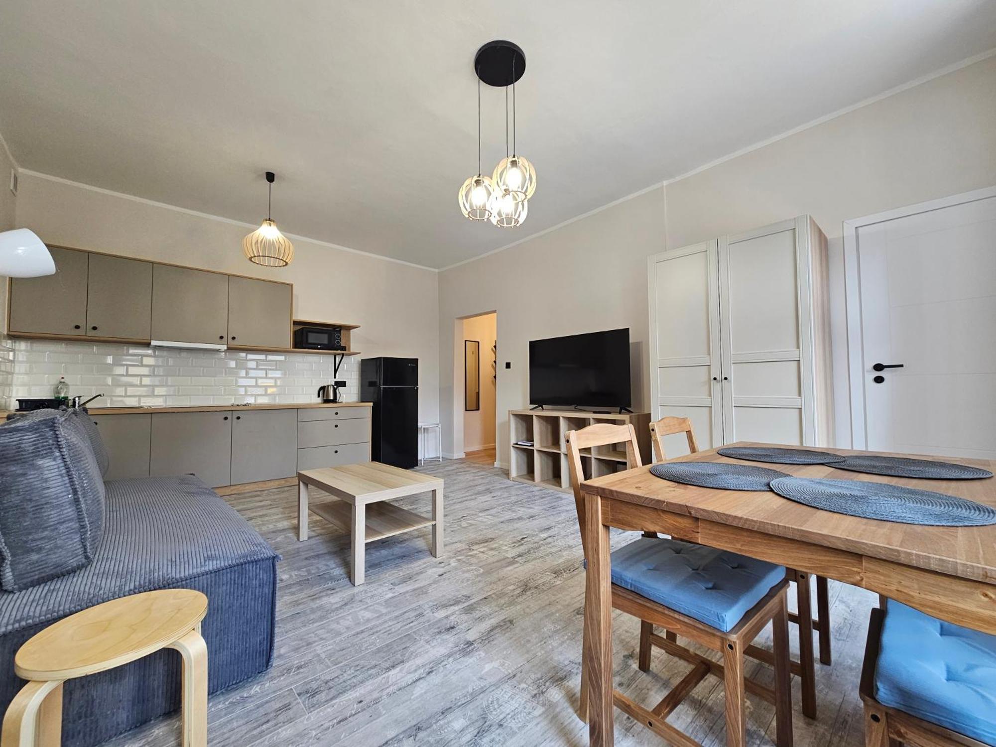 קטוביץ Apartamenty Kdn Na Rysiej מראה חיצוני תמונה