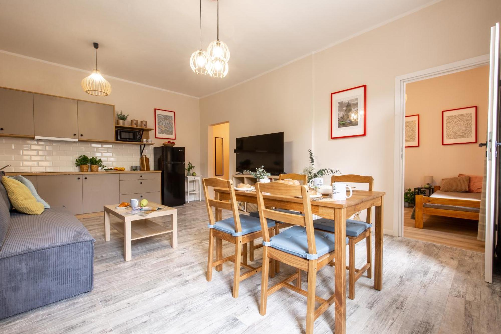 קטוביץ Apartamenty Kdn Na Rysiej מראה חיצוני תמונה