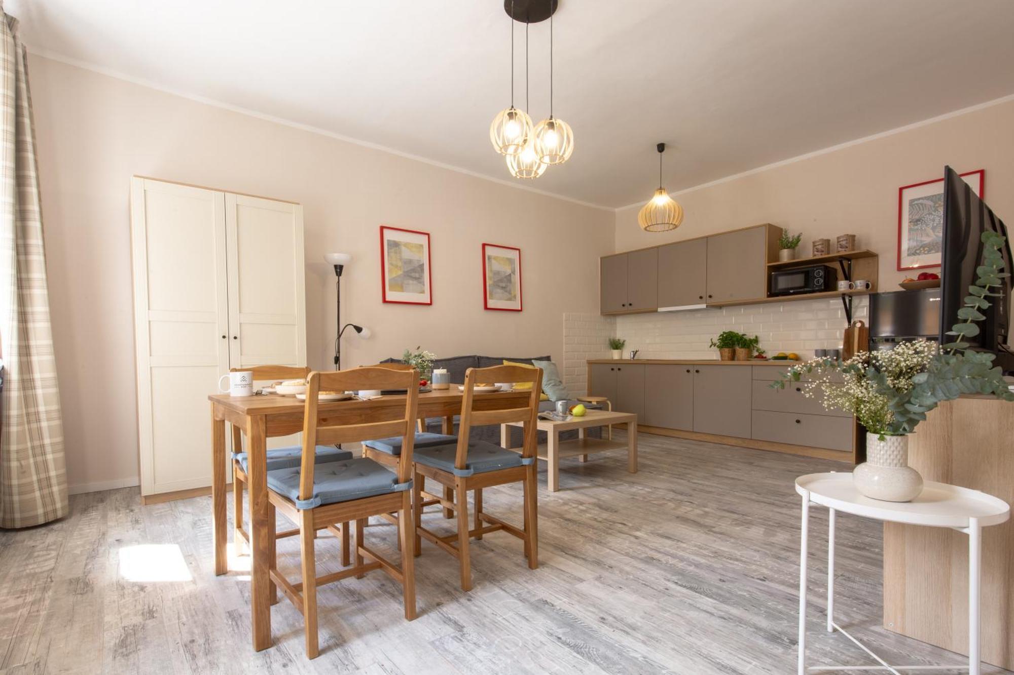 קטוביץ Apartamenty Kdn Na Rysiej מראה חיצוני תמונה