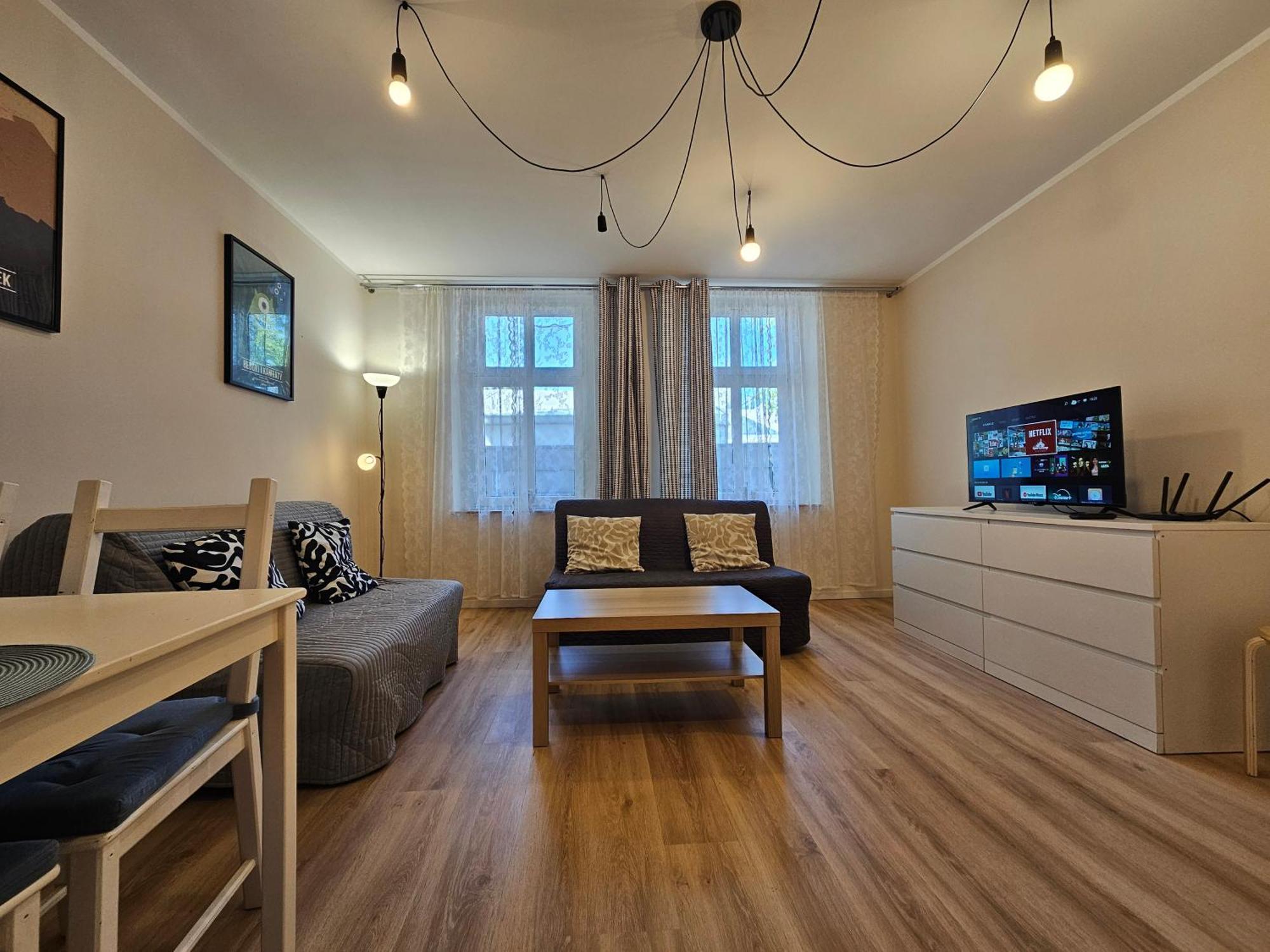 קטוביץ Apartamenty Kdn Na Rysiej מראה חיצוני תמונה
