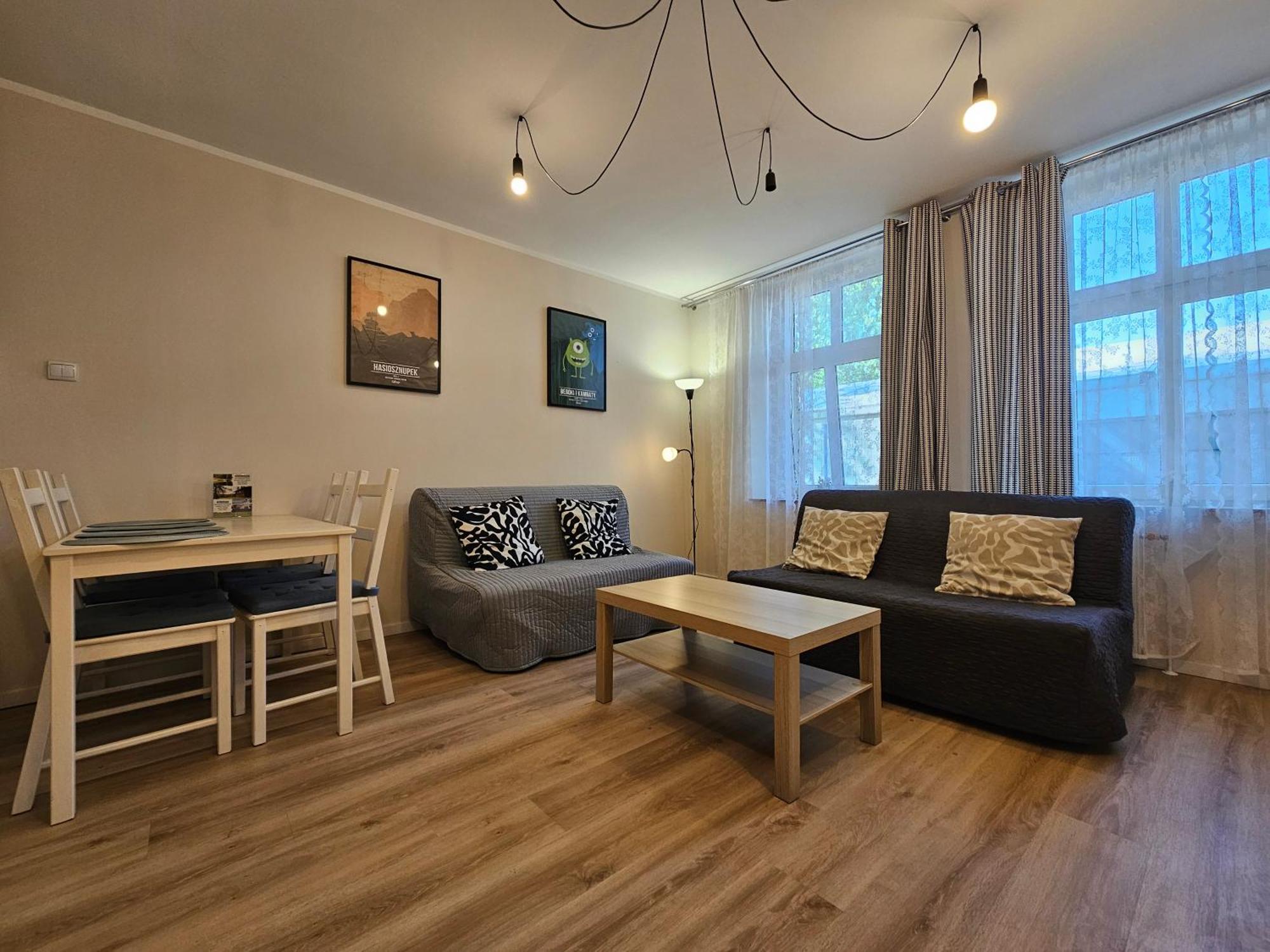קטוביץ Apartamenty Kdn Na Rysiej מראה חיצוני תמונה